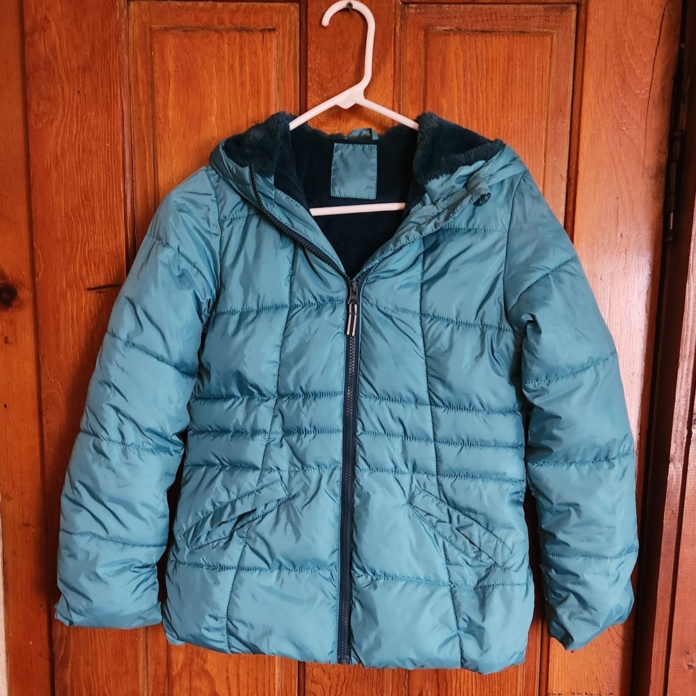 Wonder Nation, 10/12, Puffer Coat